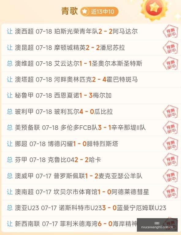 早场观影攻,连续,天精彩呈现,牛彩网,体育赛事资讯,足球赛事信息,篮球赛事数据,体育比赛资讯